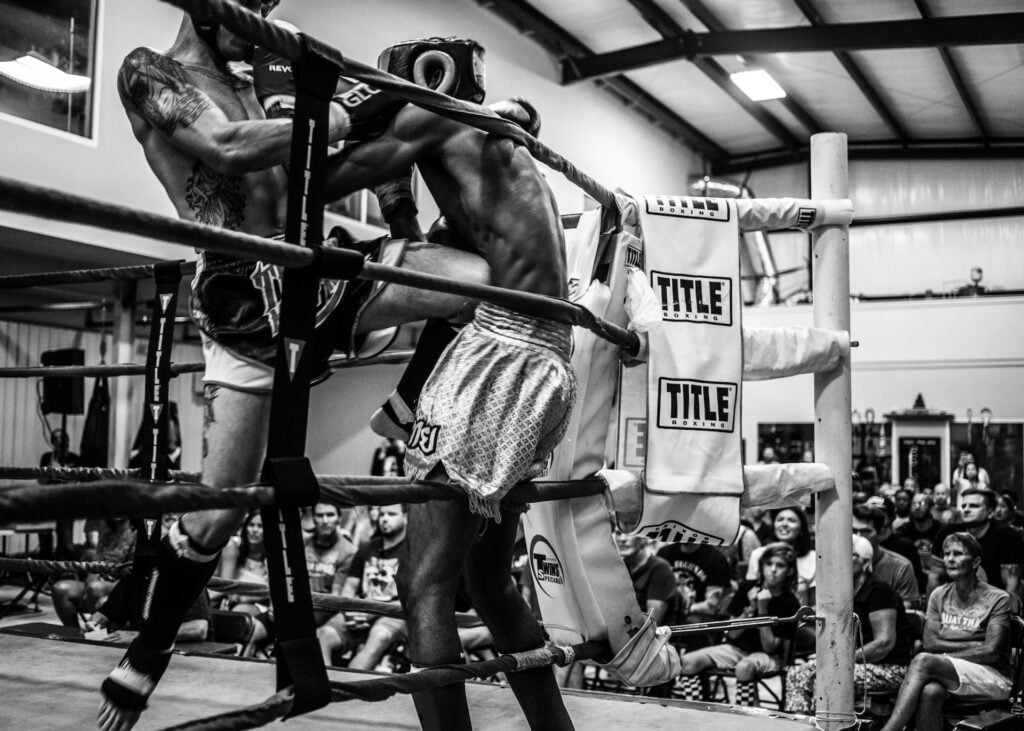 Muay Thai regler